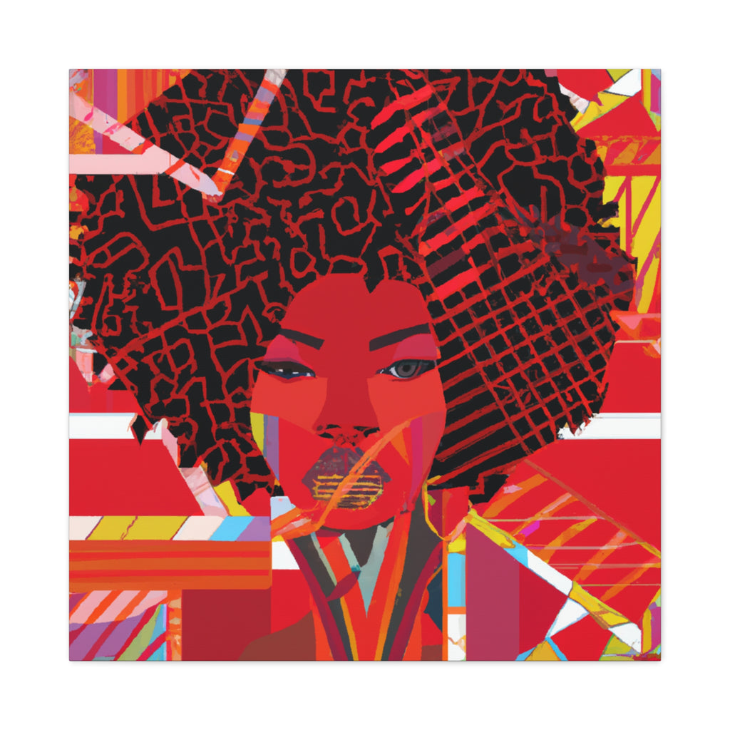 Veronica Banks - Canvas