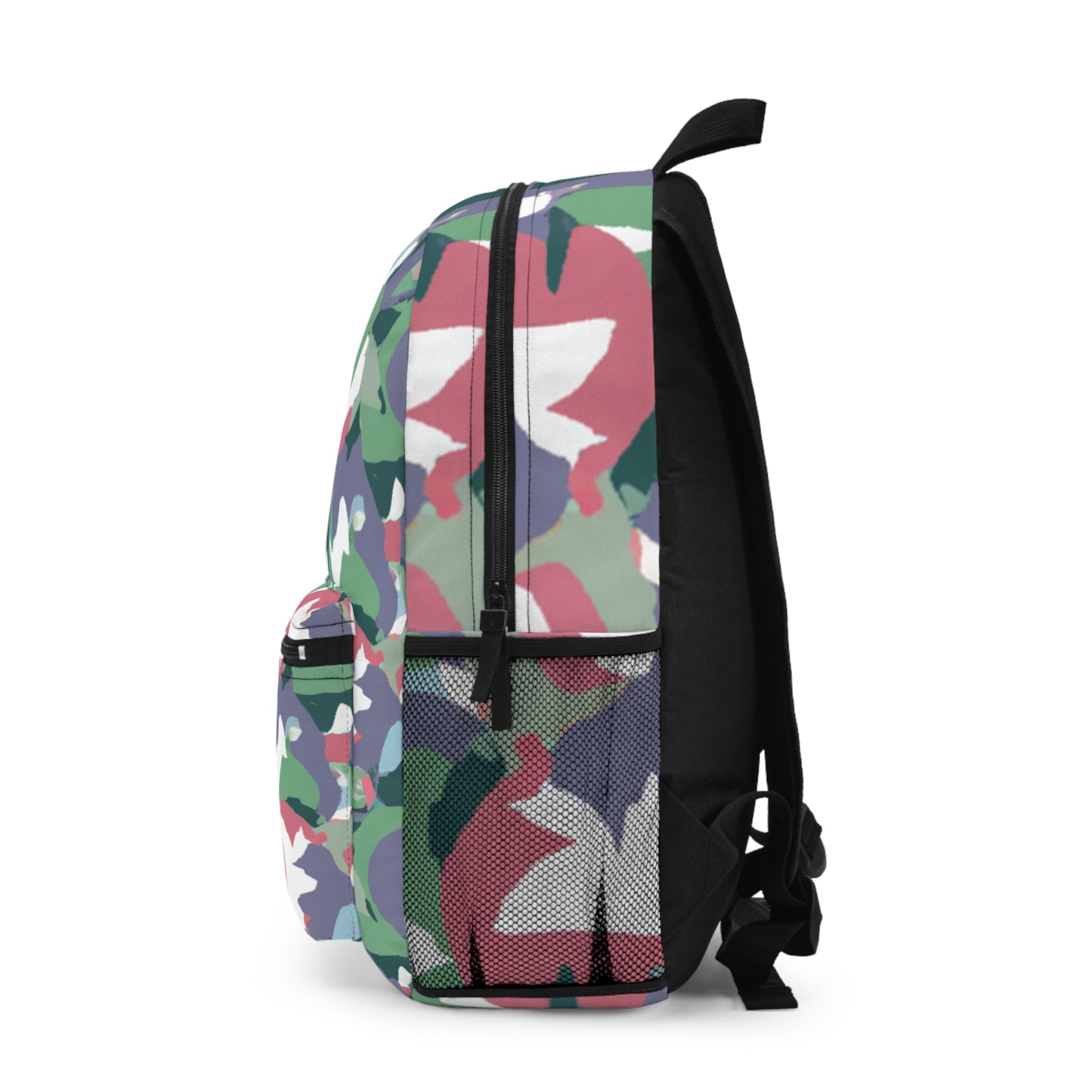 Johnnie Harris Miller - Backpack