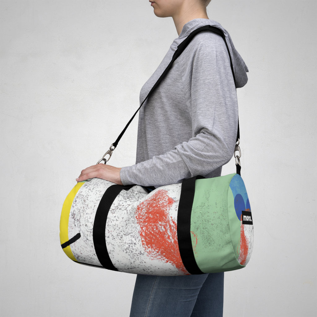 John Millard - Duffel Bag