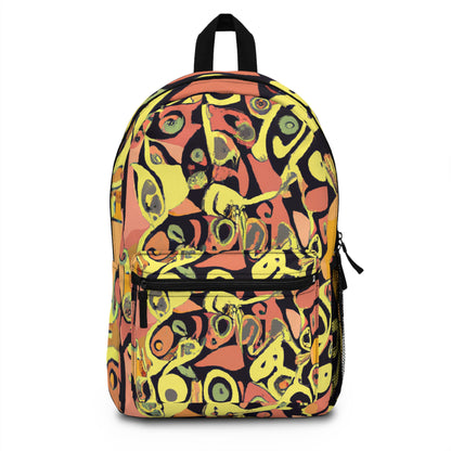 "Amari Gallery" - Backpack