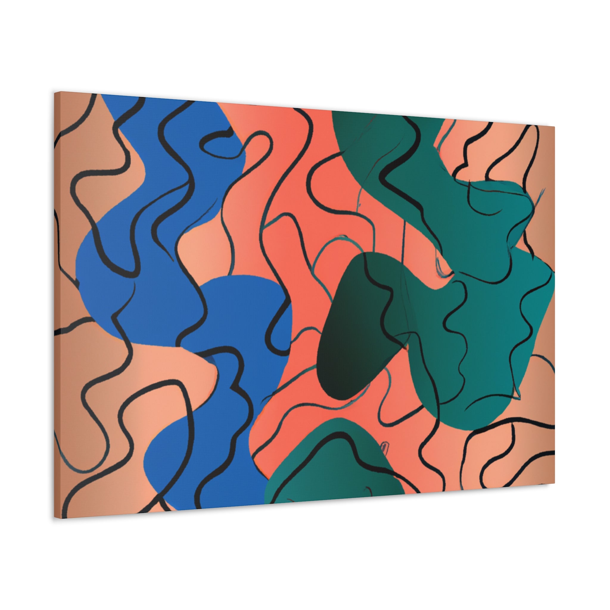 Reginald Wallace-Smith - Canvas