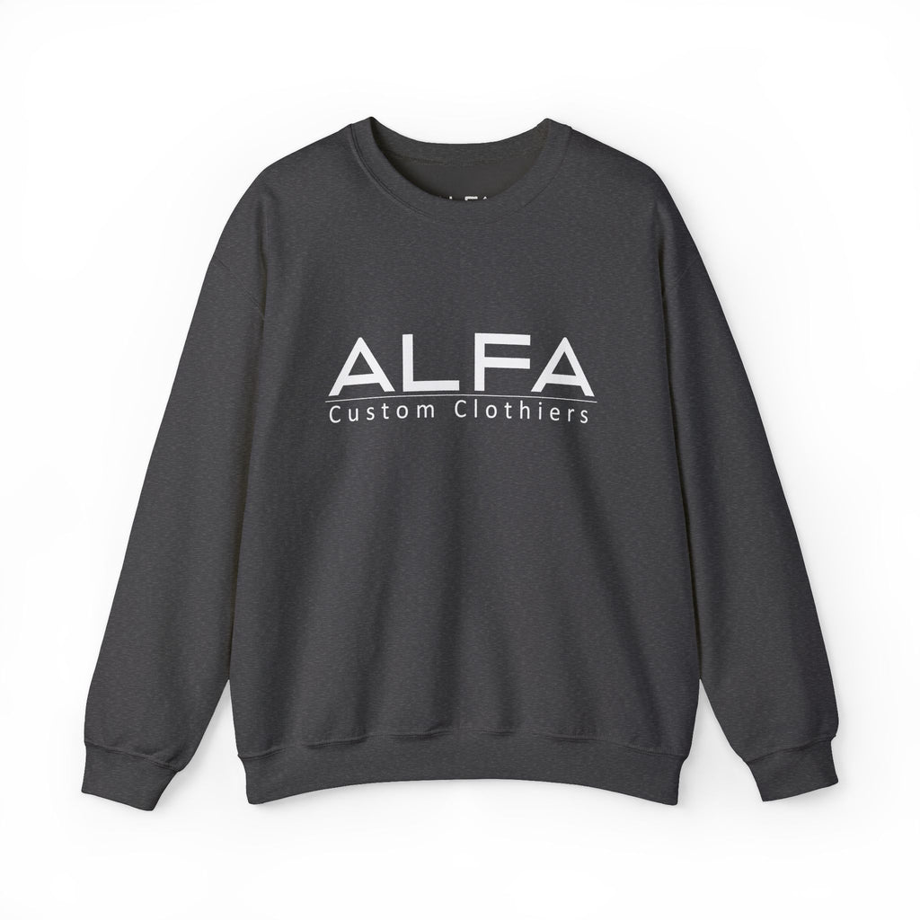 ALFA Clothiers Signature Logo Sweatshirt