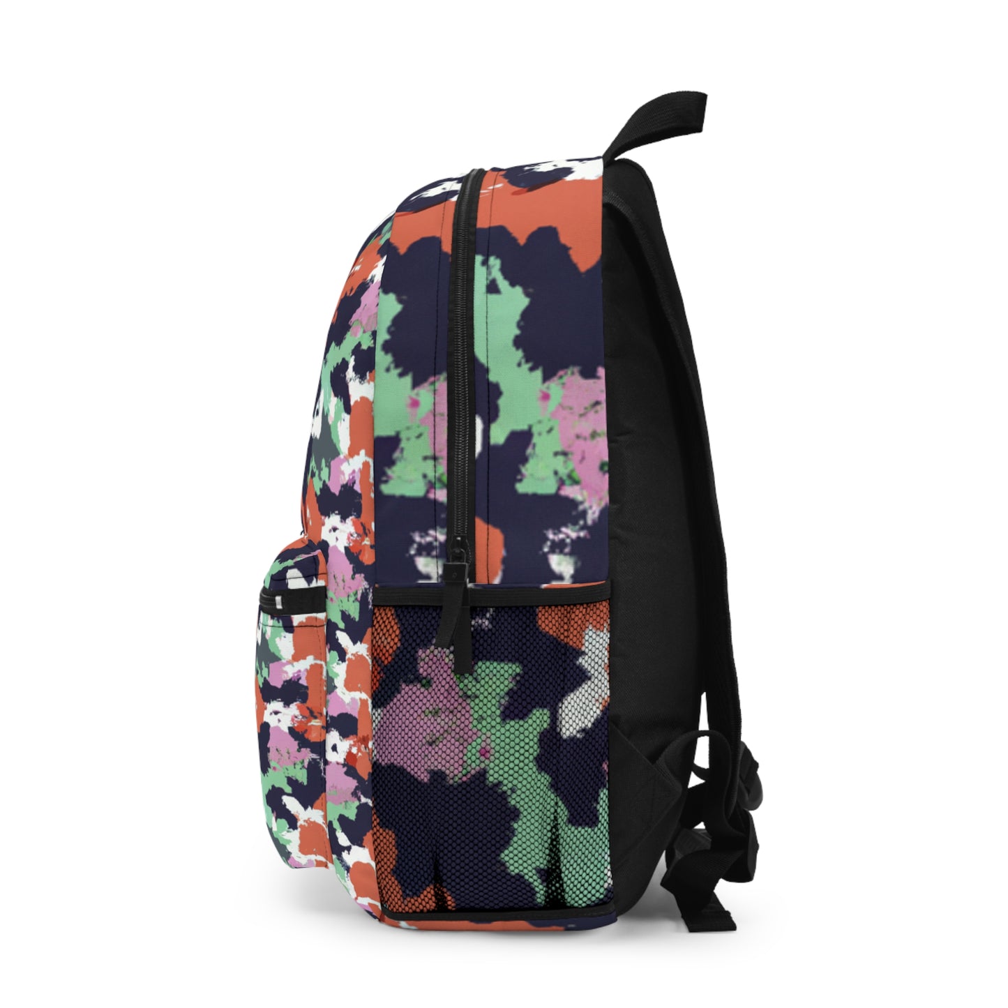 Ernestina Jefferson - Backpack