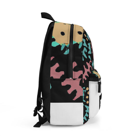 Lena Lucille Smith - Backpack