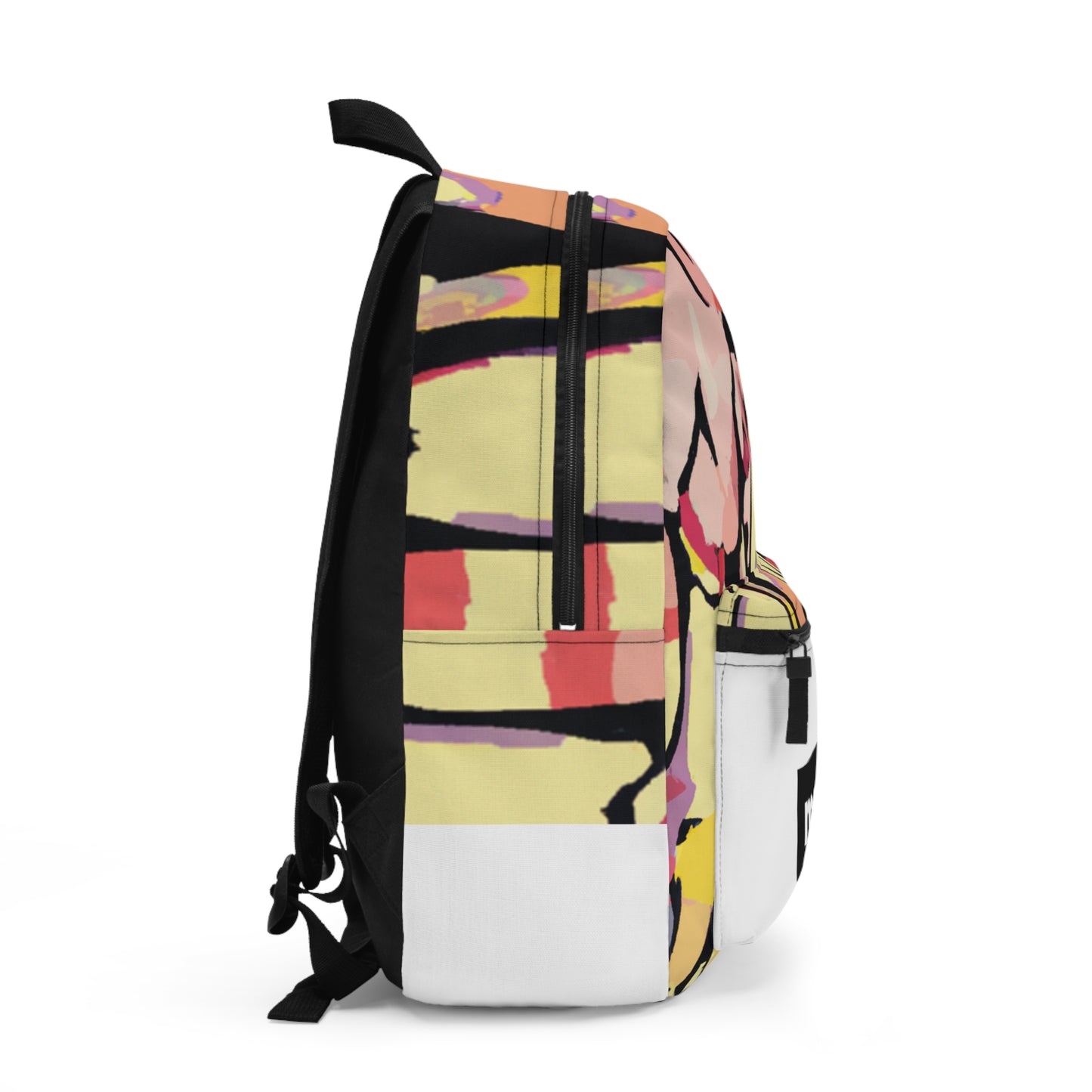 Winston Weathersby - Backpack