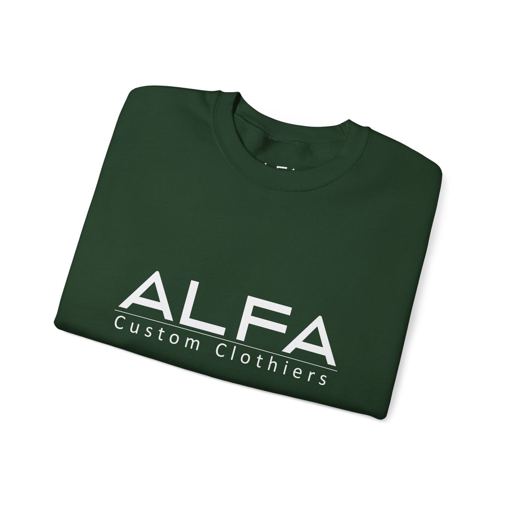 ALFA Clothiers Unisex Signature Logo Sweatshirt