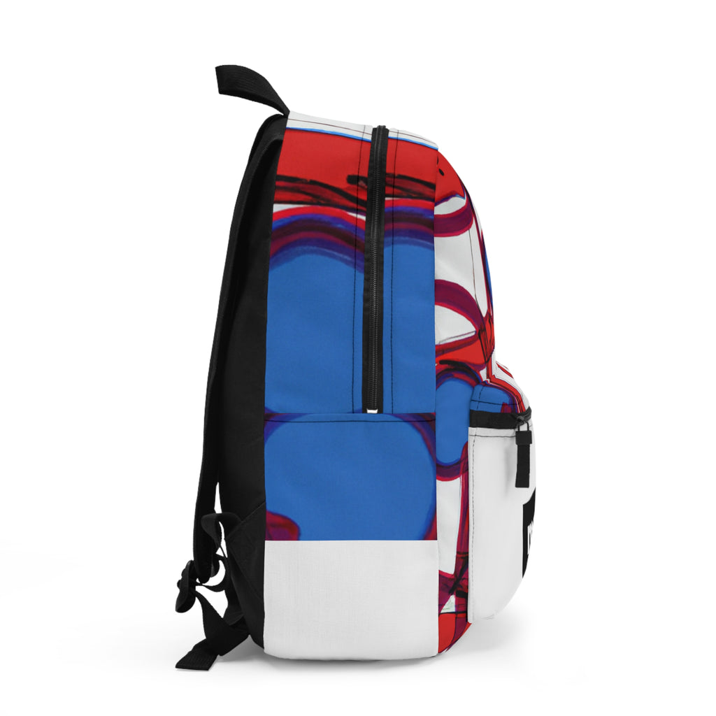 Alonzo Washington - Backpack