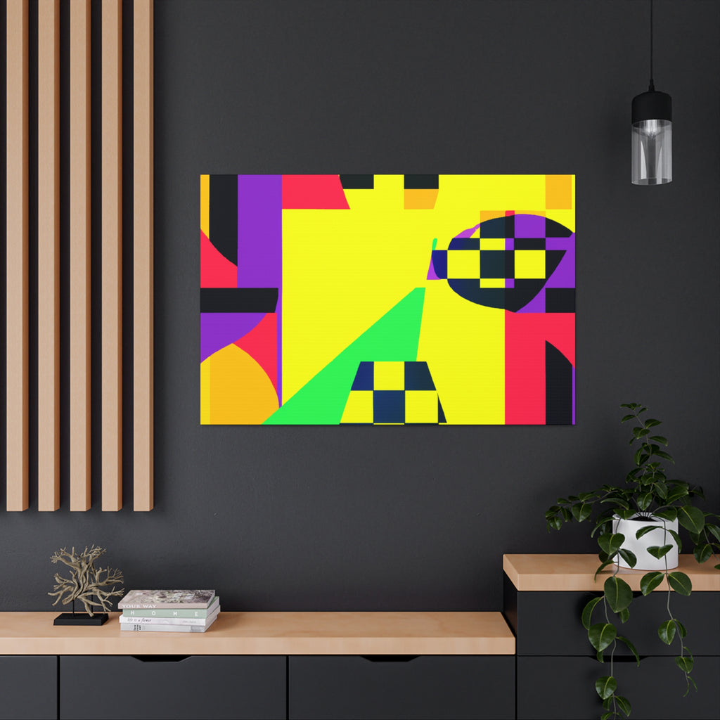 Lena Jefferson - Canvas