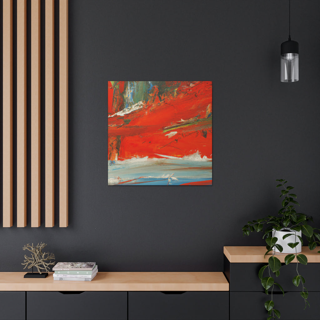 Quincy Price - Canvas