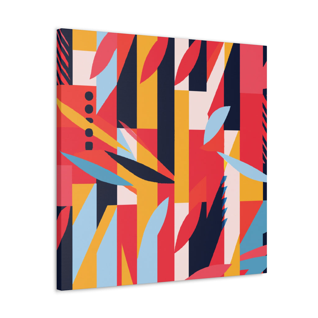 Moses Robinson - Canvas