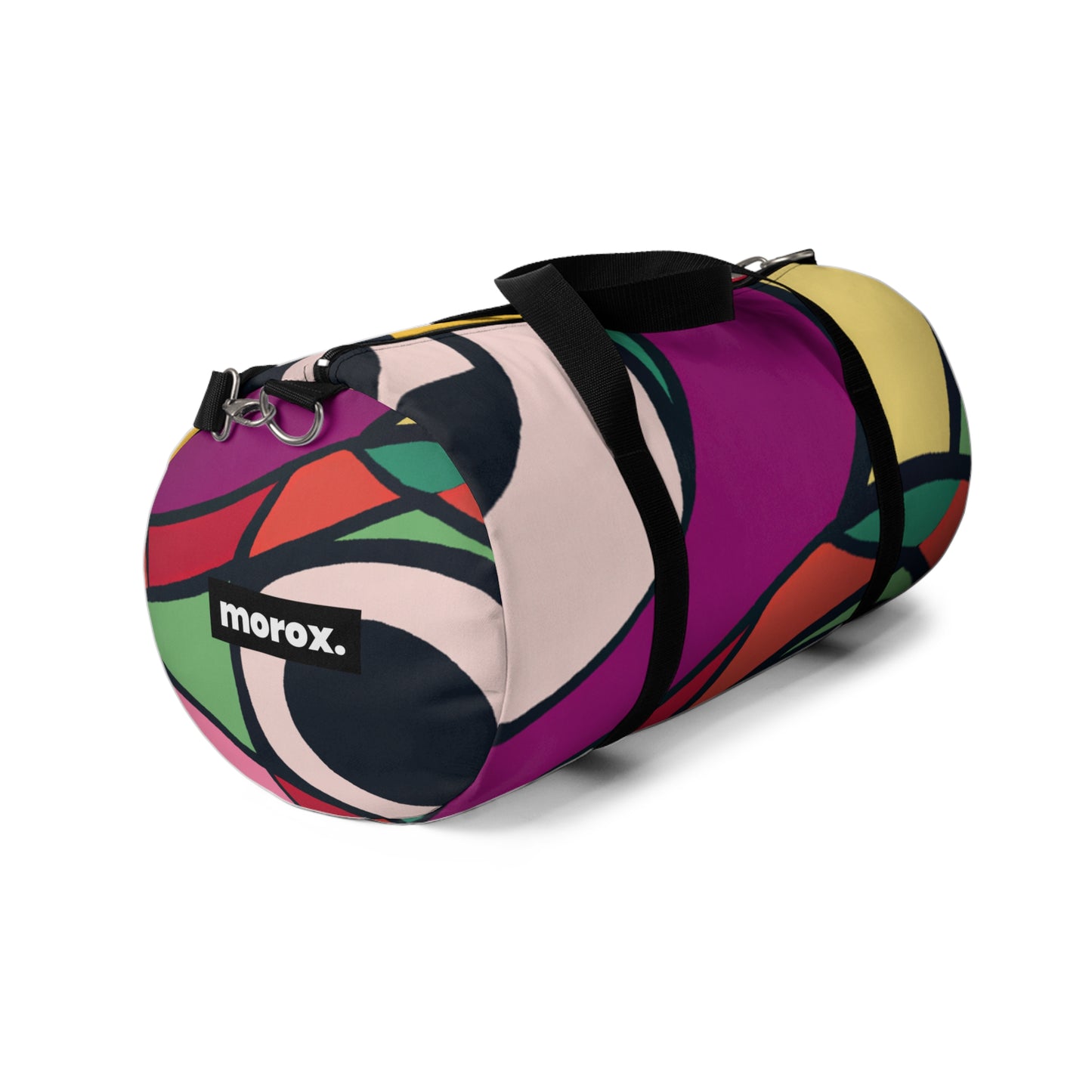 .

Alessandra di Fortunato - Duffel Bag