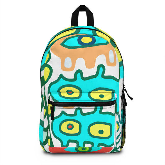 Mary J. Pearly - Backpack