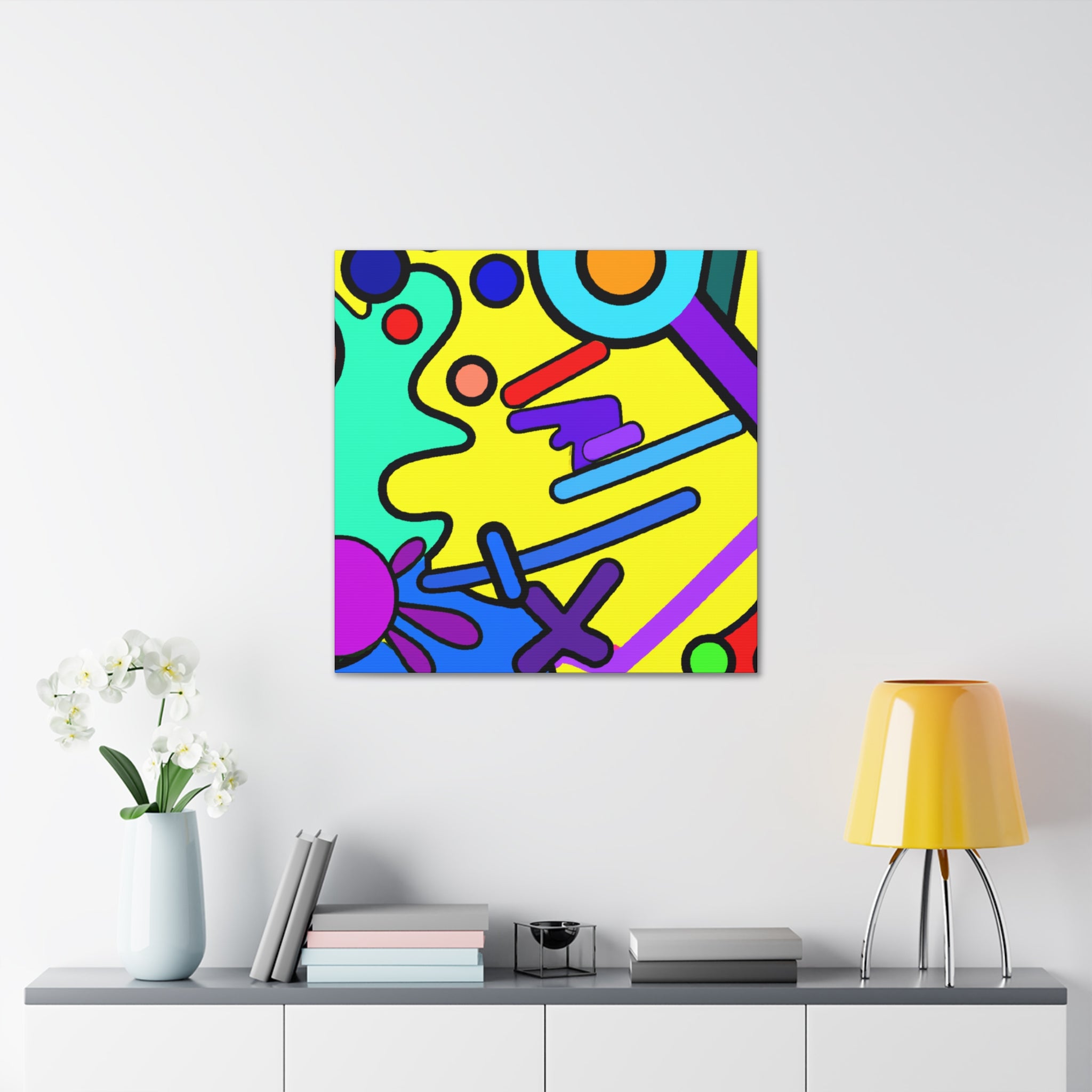 Ada Robinson - Canvas