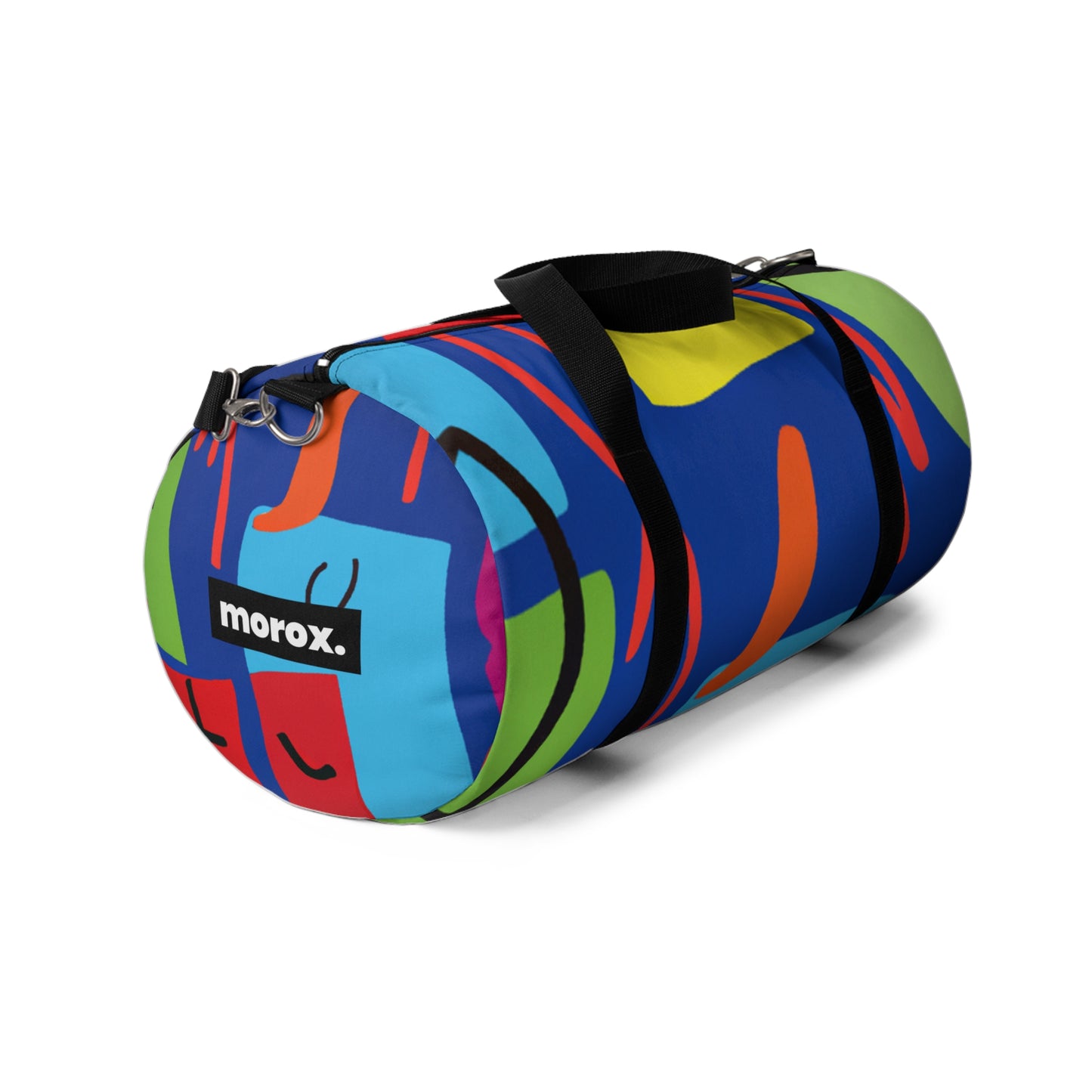 Christopher Crostopherson - Duffel Bag