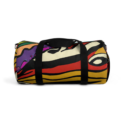 .

Alessandra di Ortega - Duffel Bag