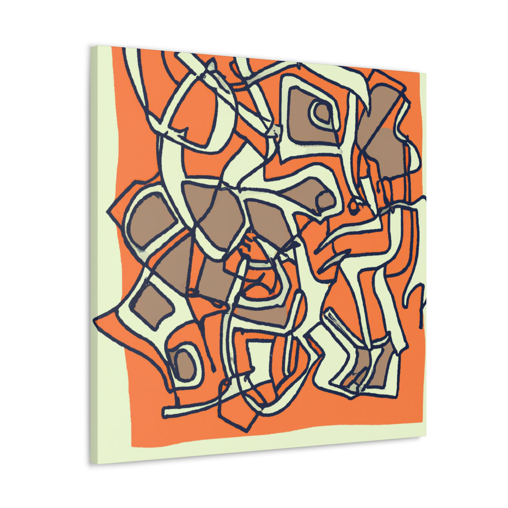 Adele Greenfield - Canvas