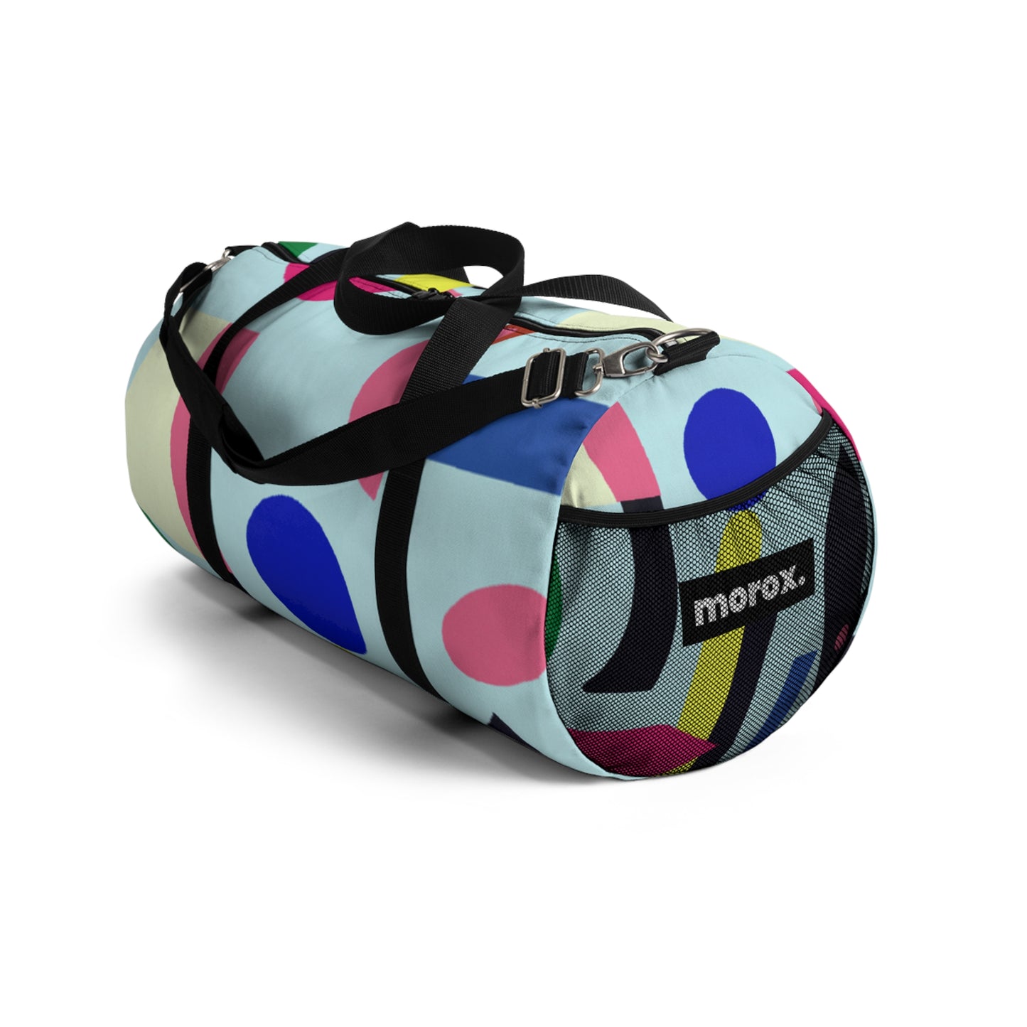 Christopher de Vos - Duffel Bag