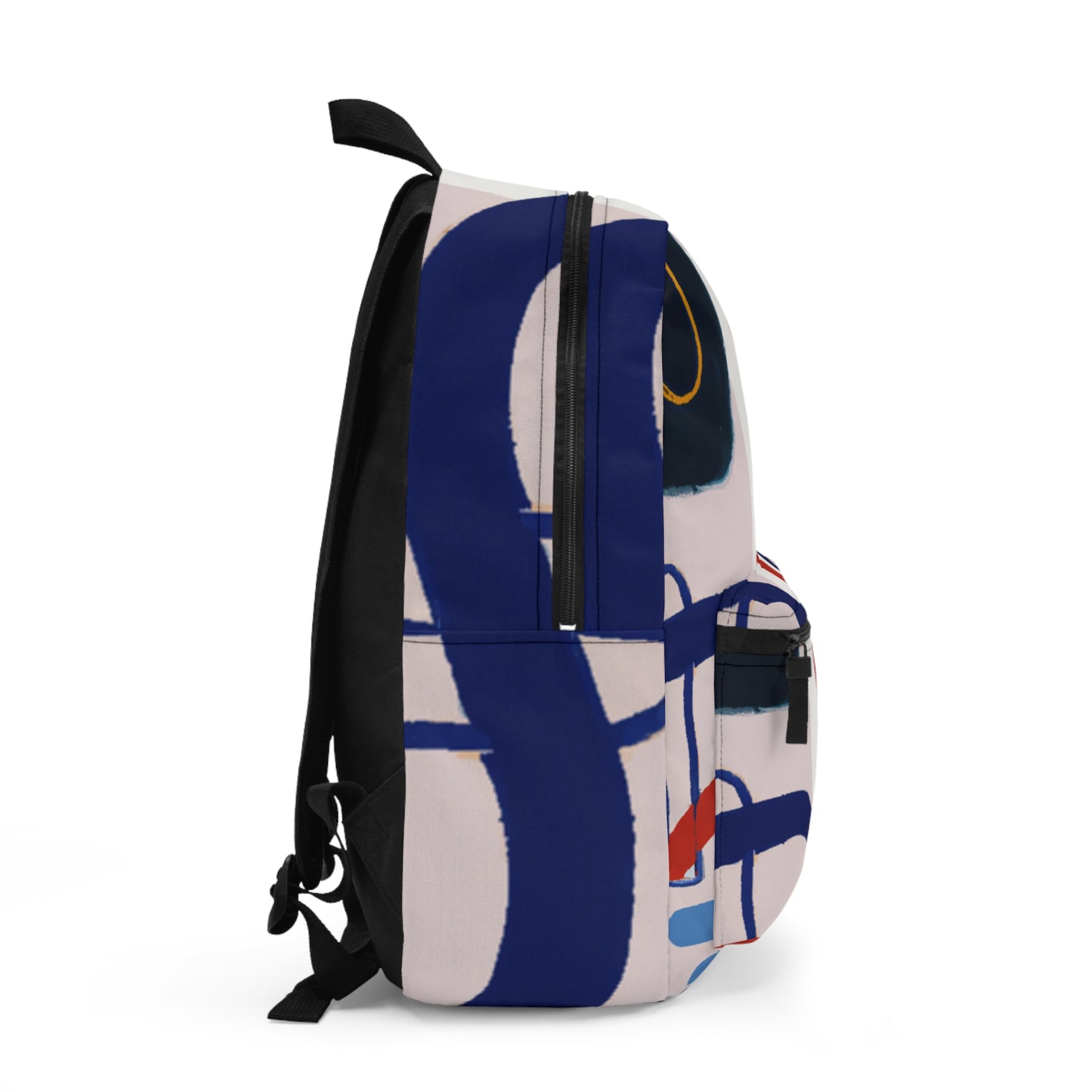 Chase Claybourne - Backpack