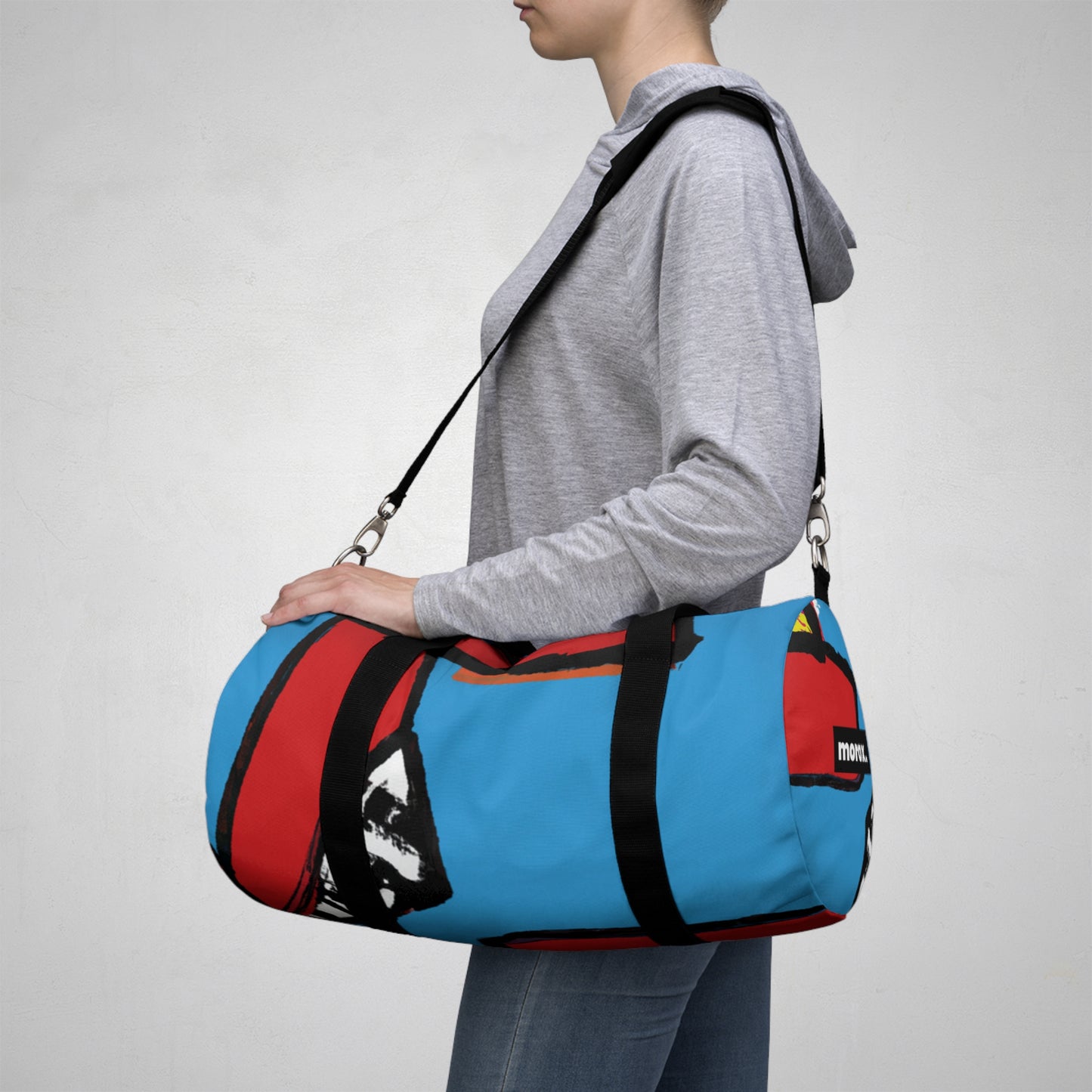 . 

Antonio da Gama - Duffel Bag