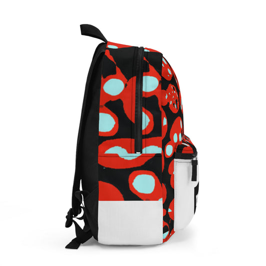 Mason Kentwell - Backpack