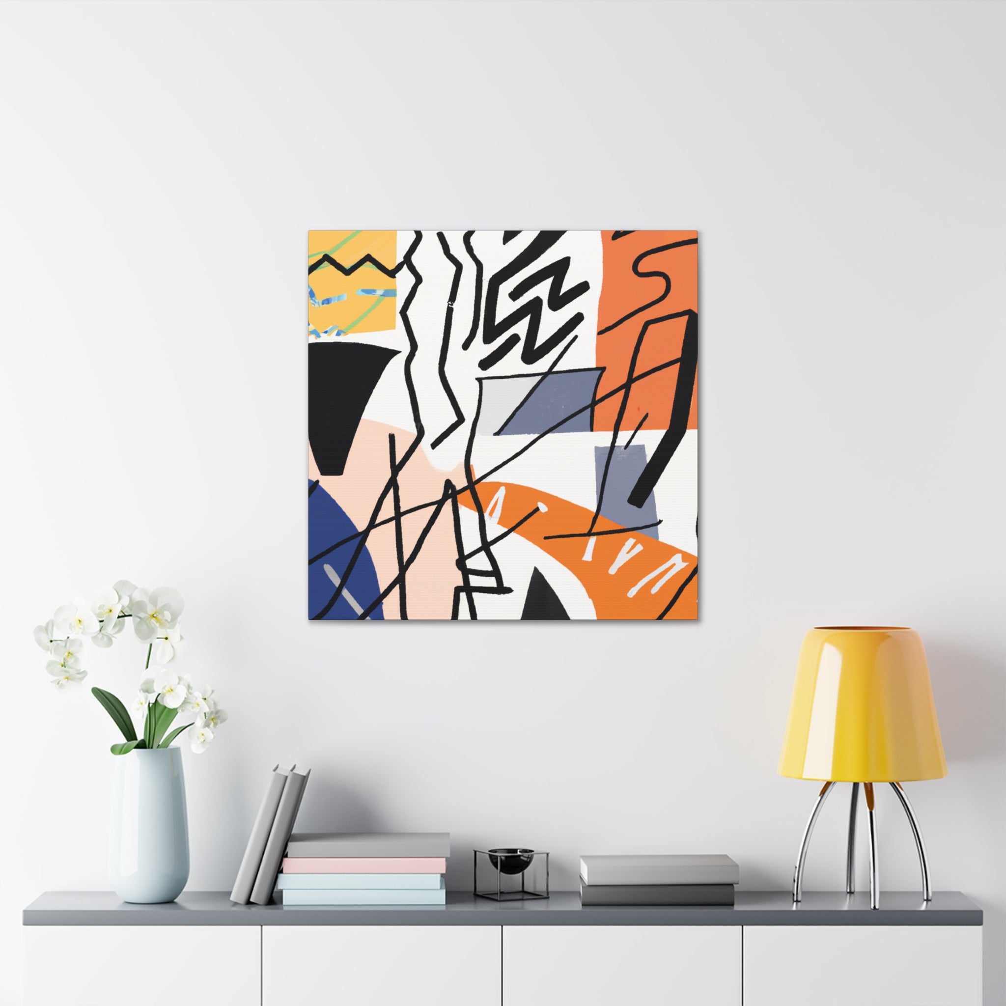 Leroy Tansley - Canvas