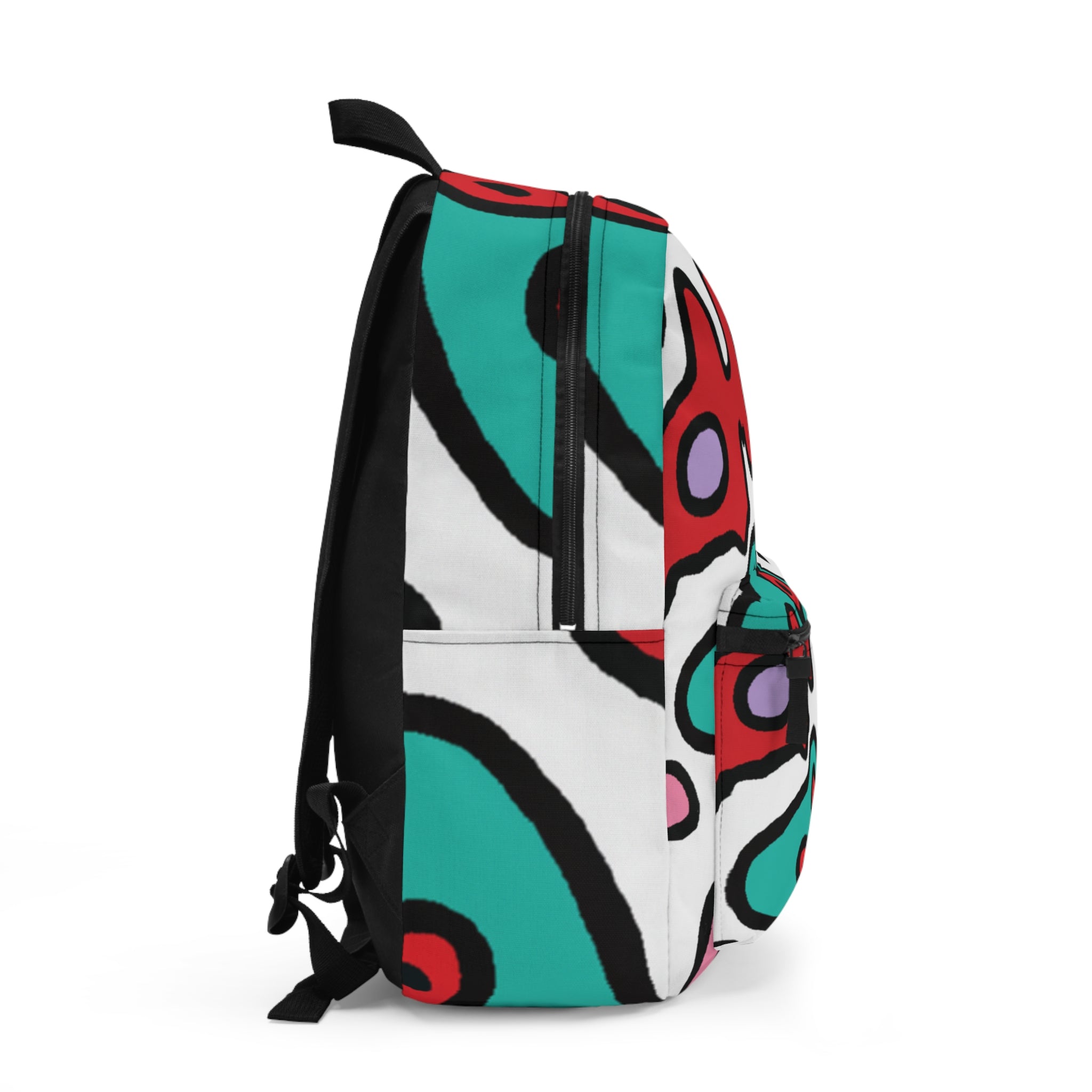 Martha Washington Gray - Backpack