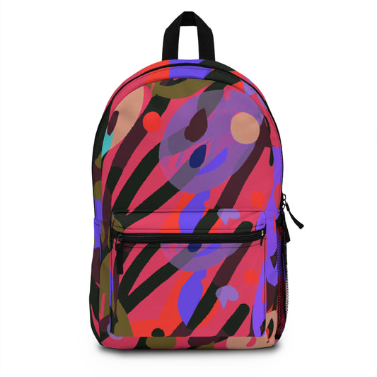 Alberta Brockman - Backpack