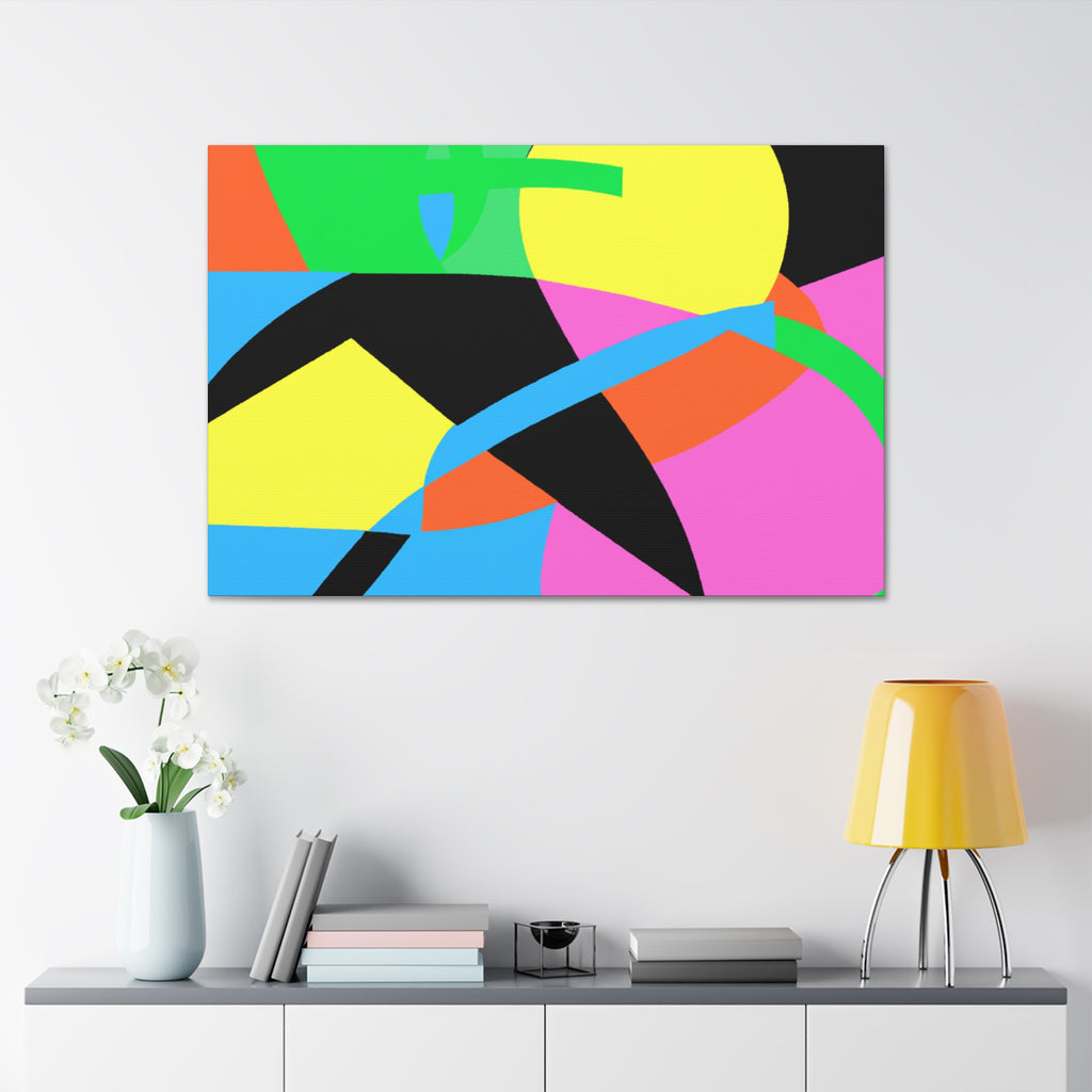 Lillah Washington - Canvas