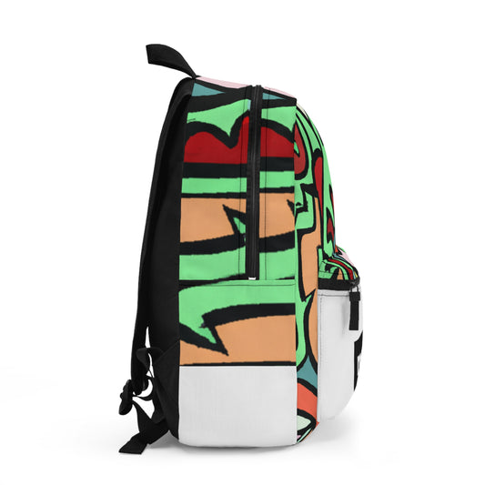 Ivory Prentice - Backpack