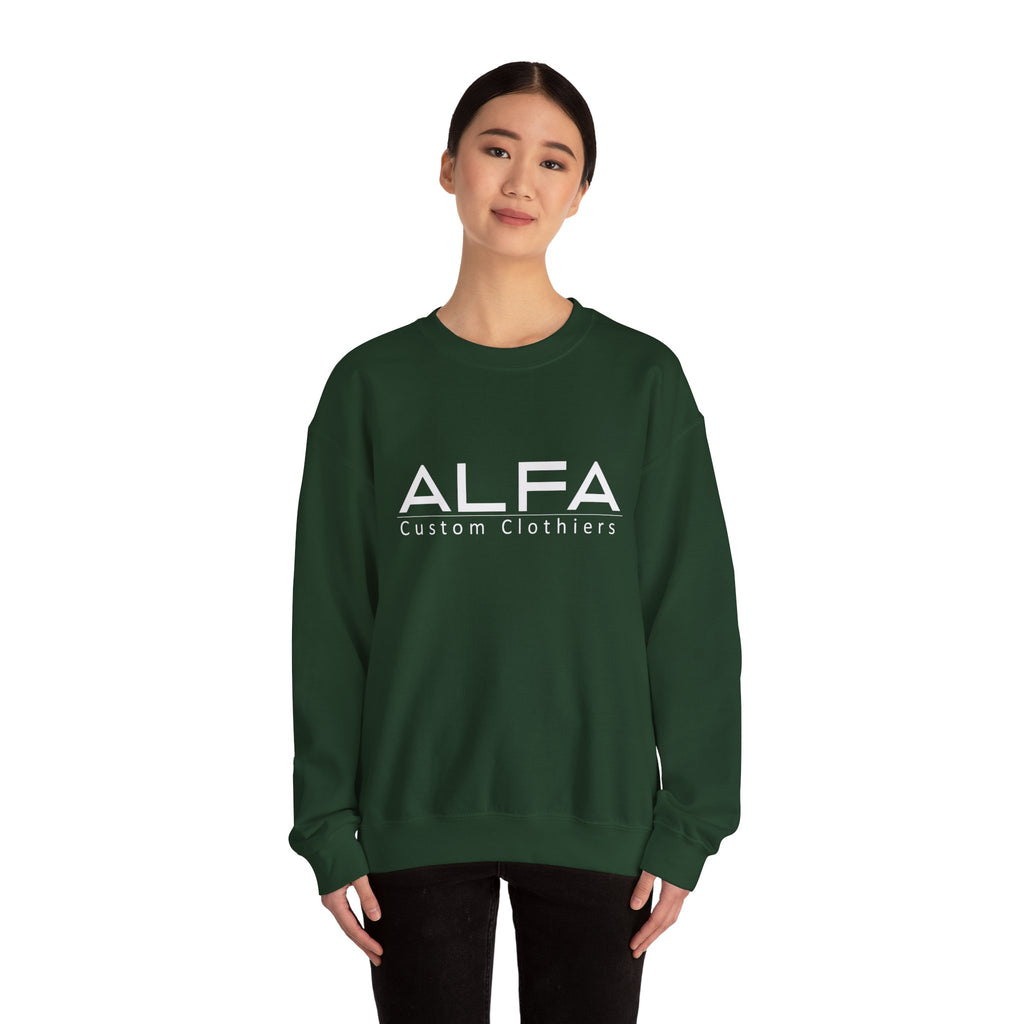 ALFA Clothiers Signature Logo Sweatshirt