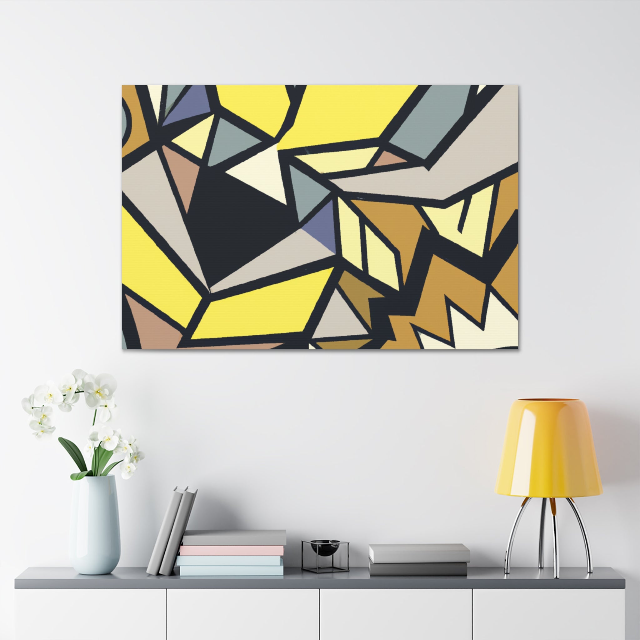 Tanisha Crawford - Canvas