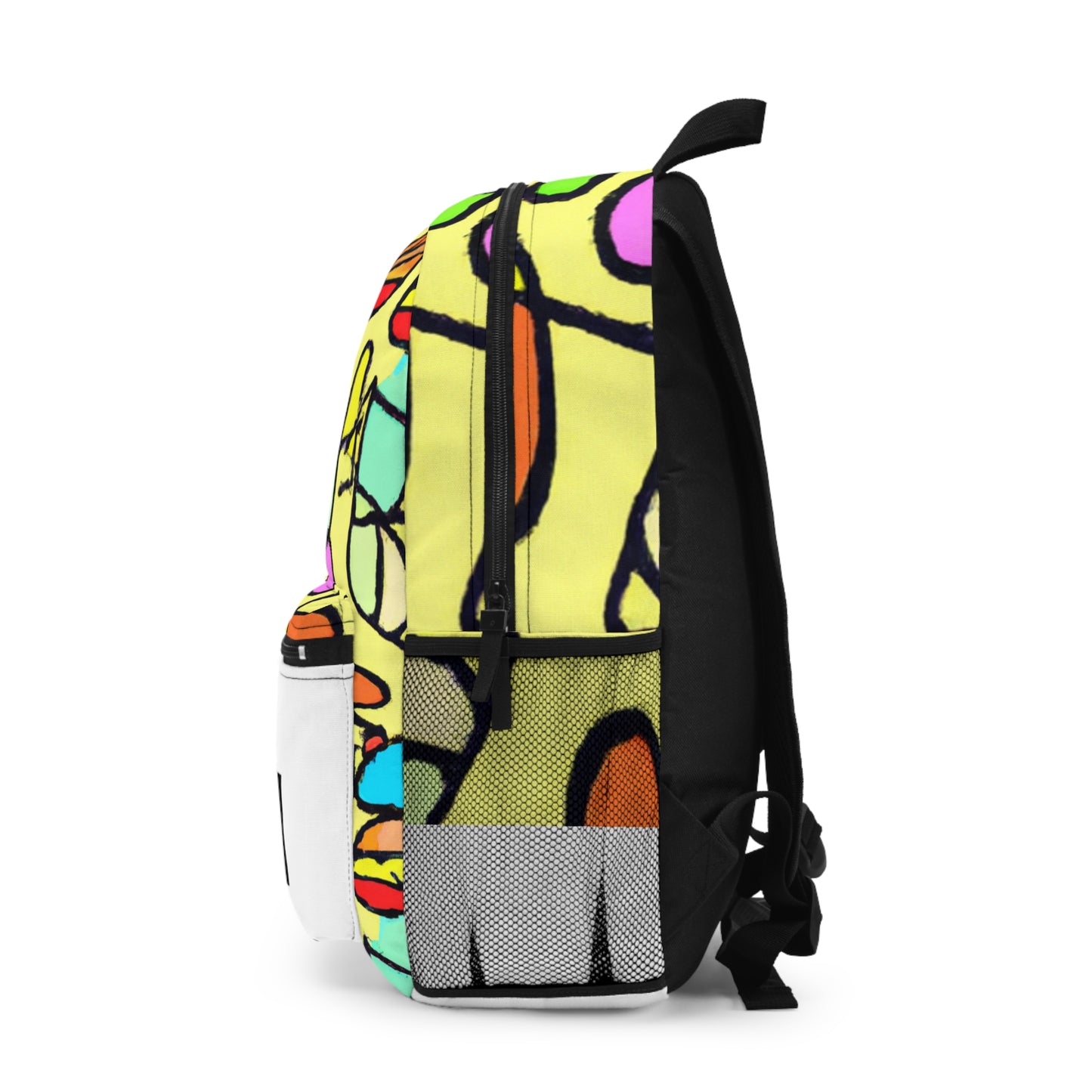 Pauline Jenkins-Matthews - Backpack