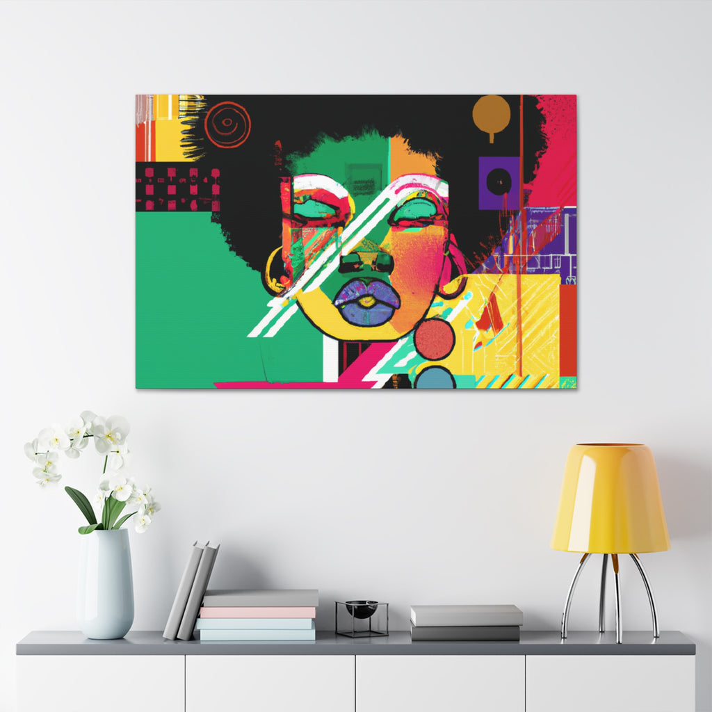 Nadezhda Parker - Canvas