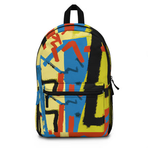 .

Hariette Williams - Backpack