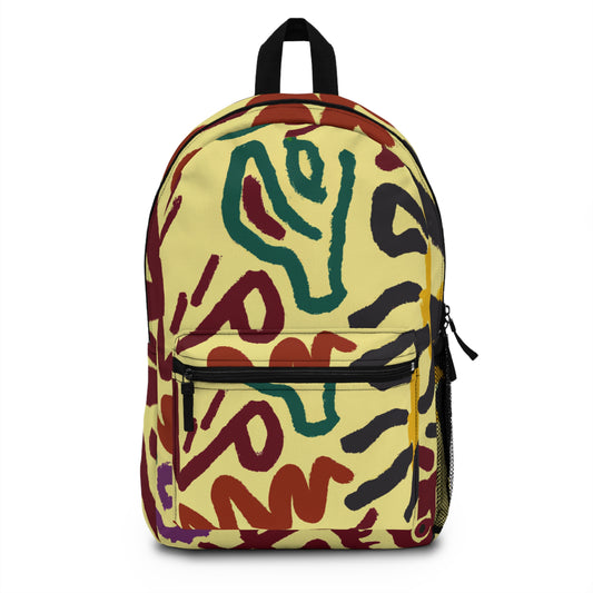 Nile Valentine - Backpack