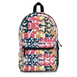 Edna Lawrence-Johnson - Backpack