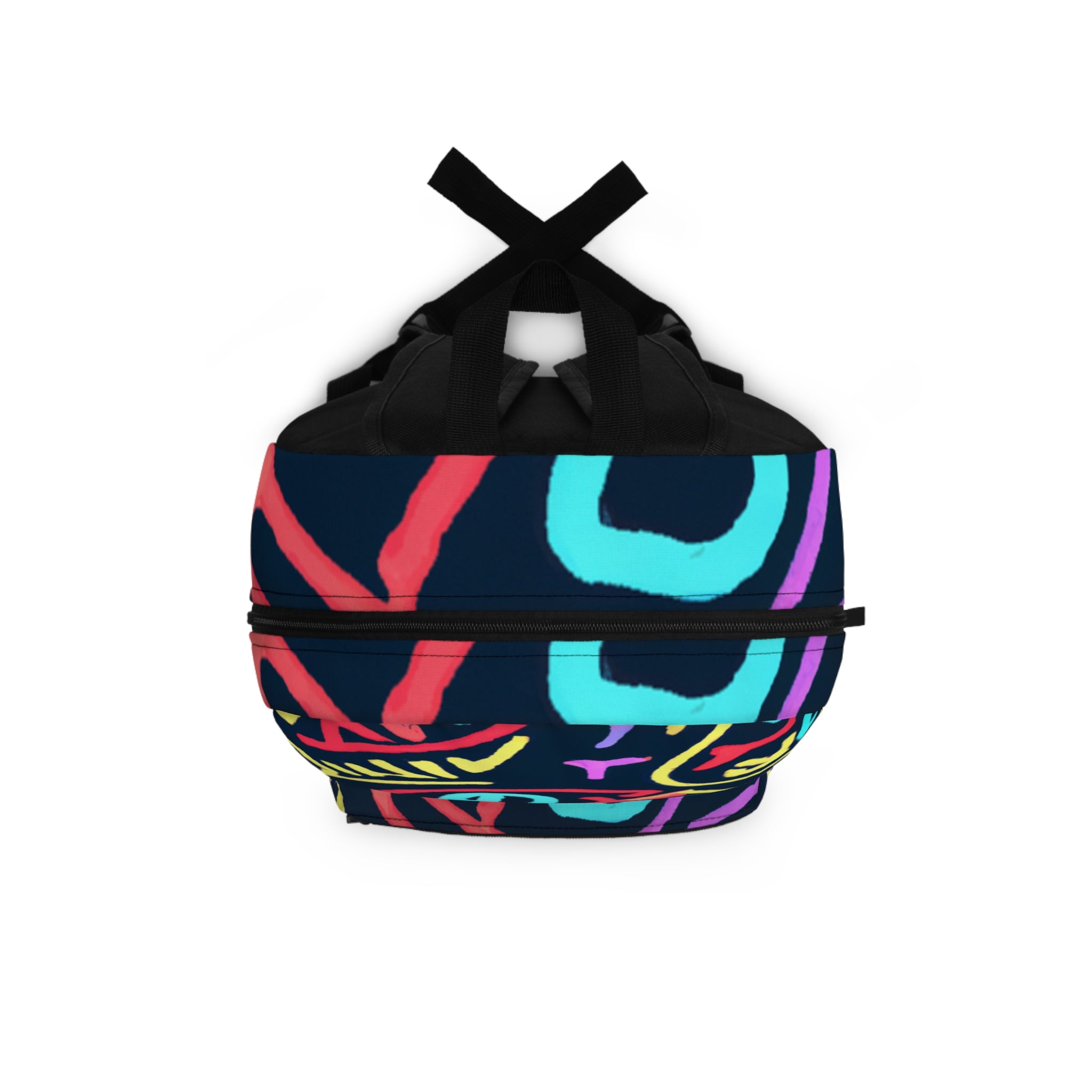 Miles Keyonnah - Backpack