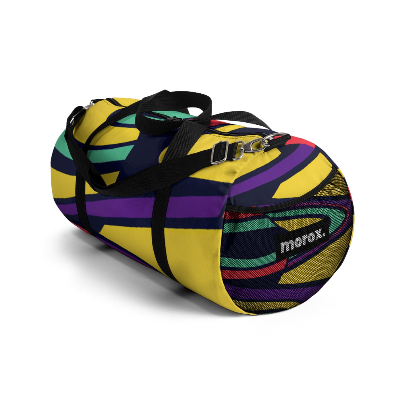 .

Duke Philius de la Valette - Duffel Bag