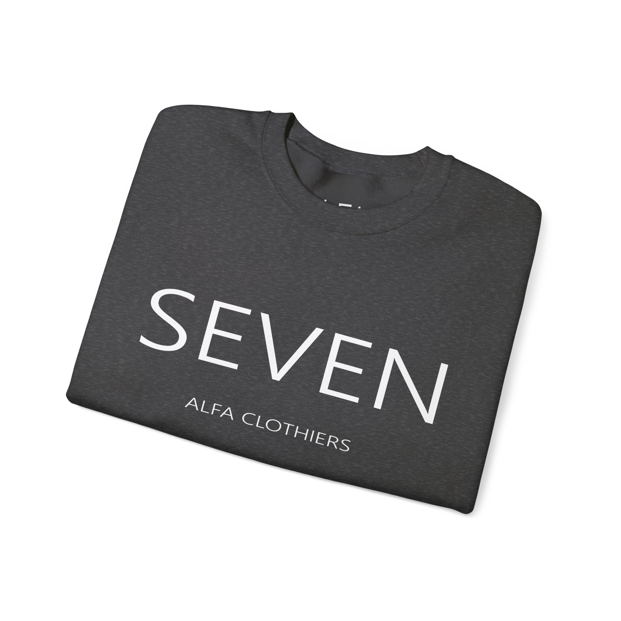 The SEVEN by ALFA Clothiers Sweatshirt