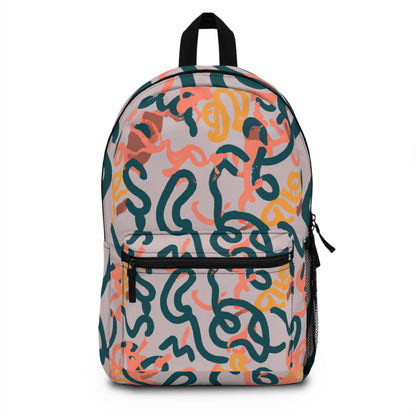 Jasmine Grayce - Backpack