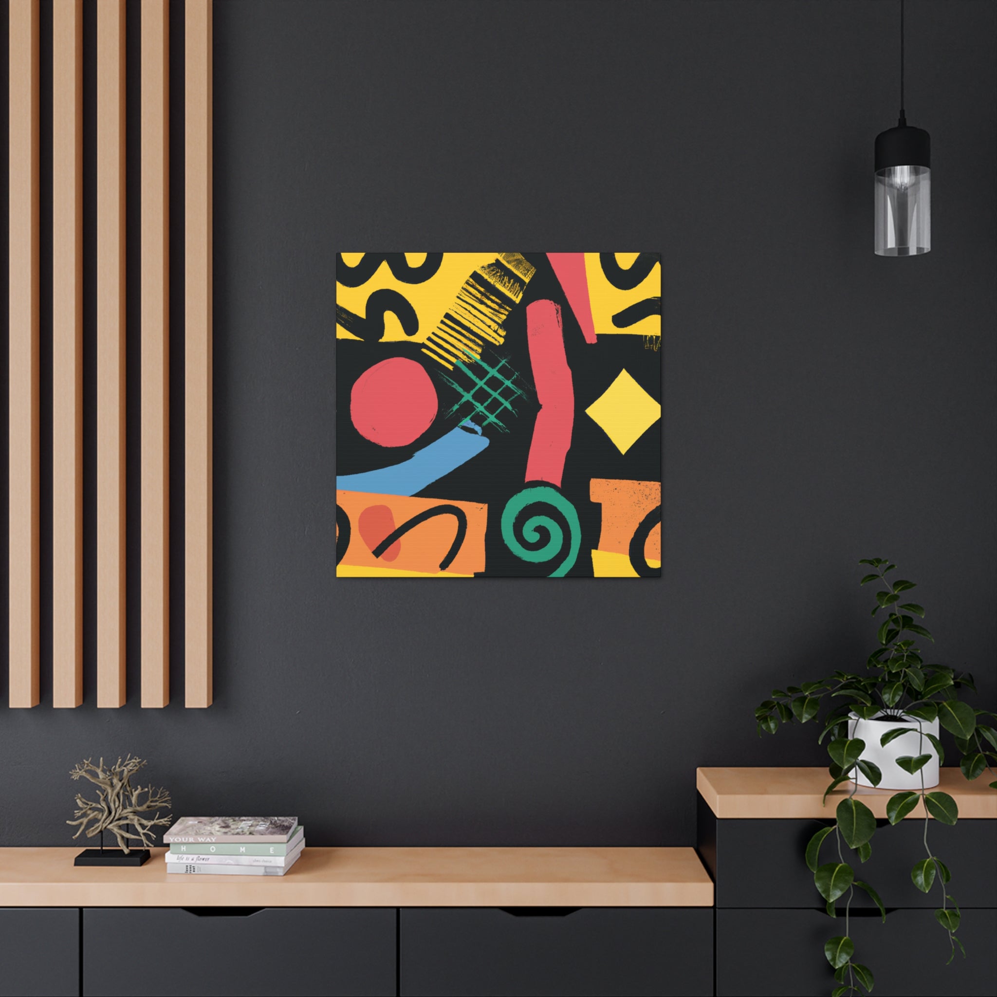 Maya Wintersmith - Canvas