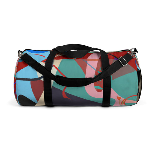 Miles de Valera - Duffel Bag