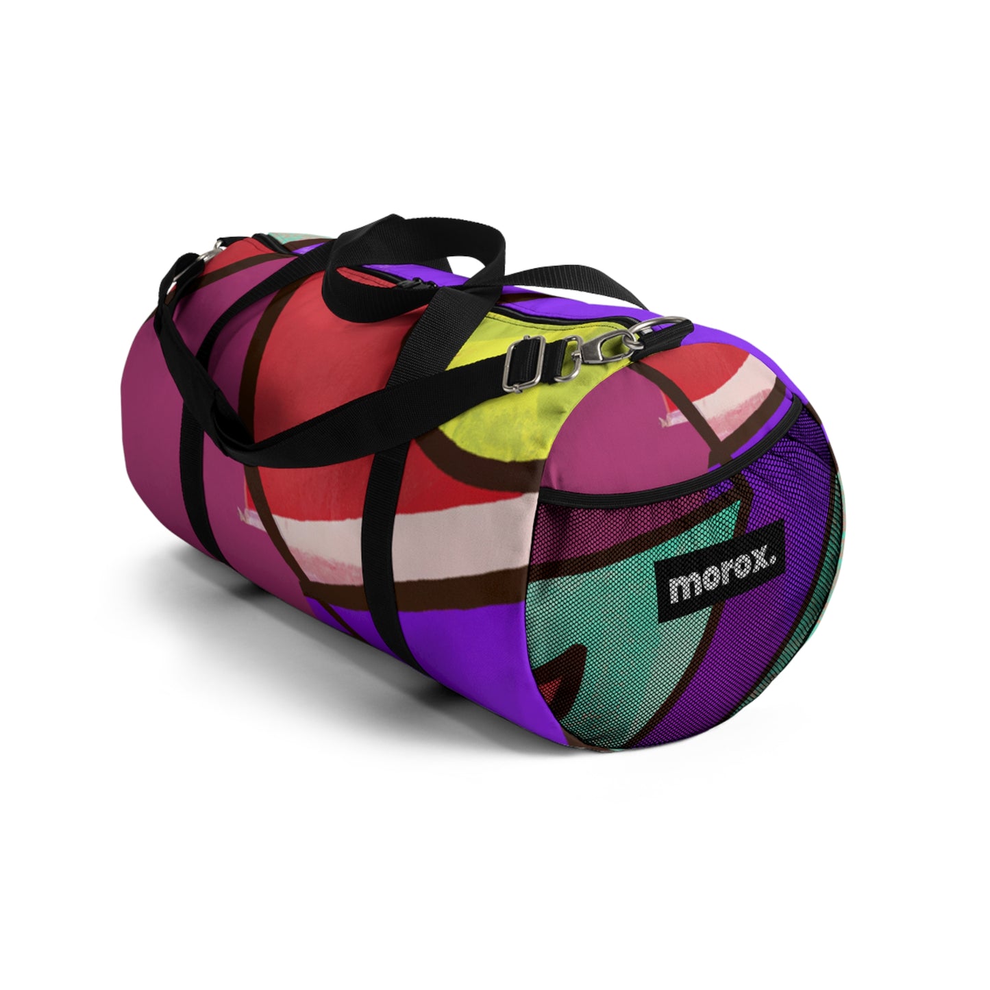 Tina del Valenza - Duffel Bag