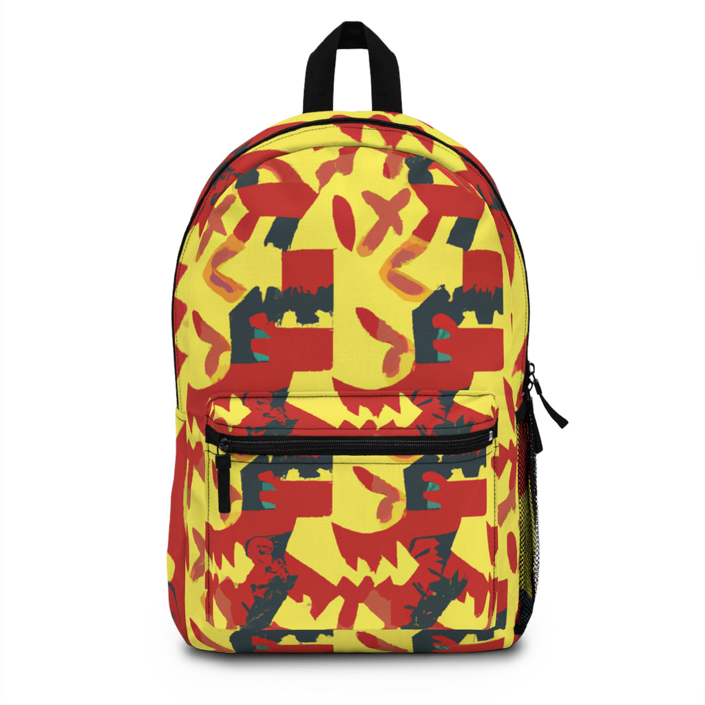 Edwinna Taylor - Backpack