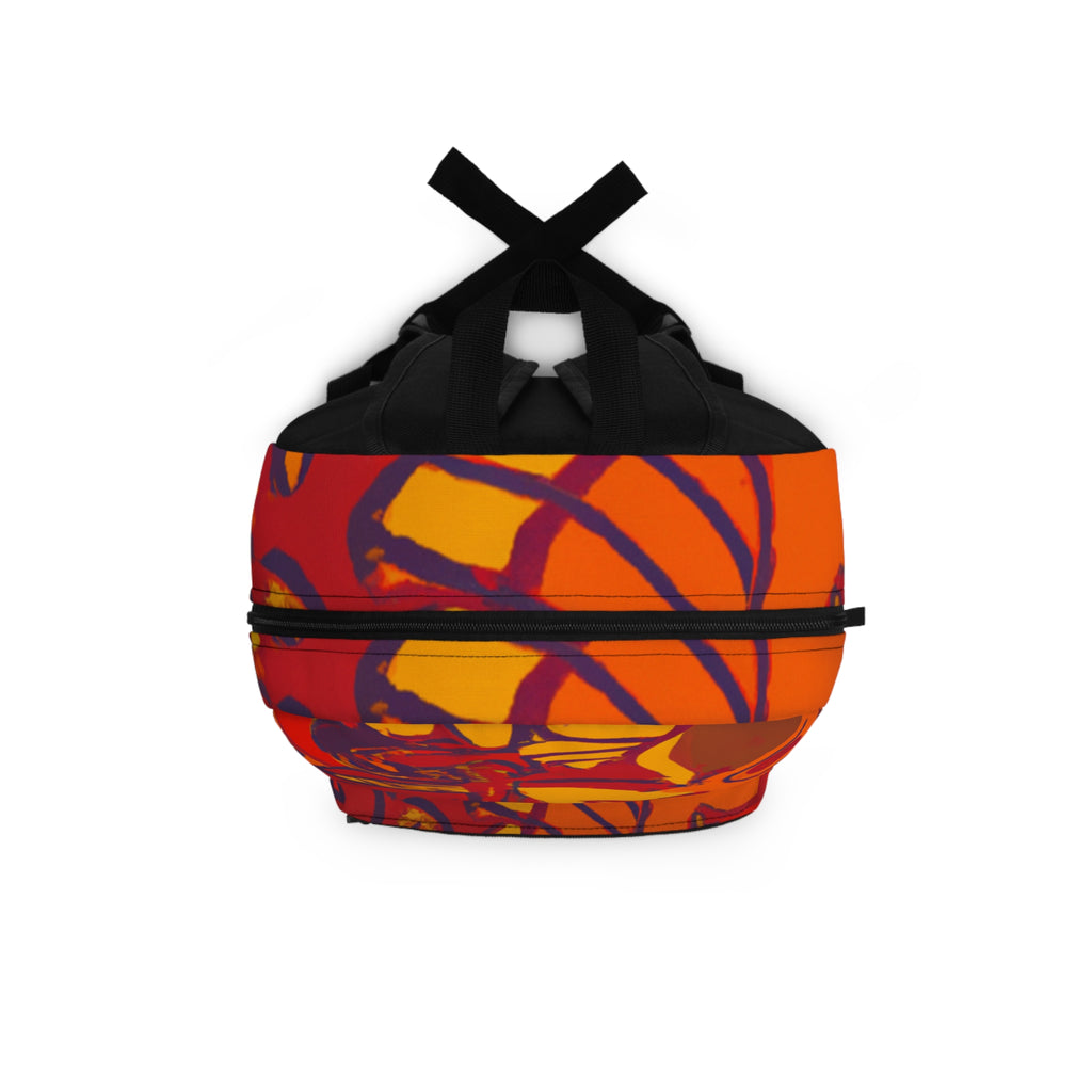 Reginald Greenwood - Backpack