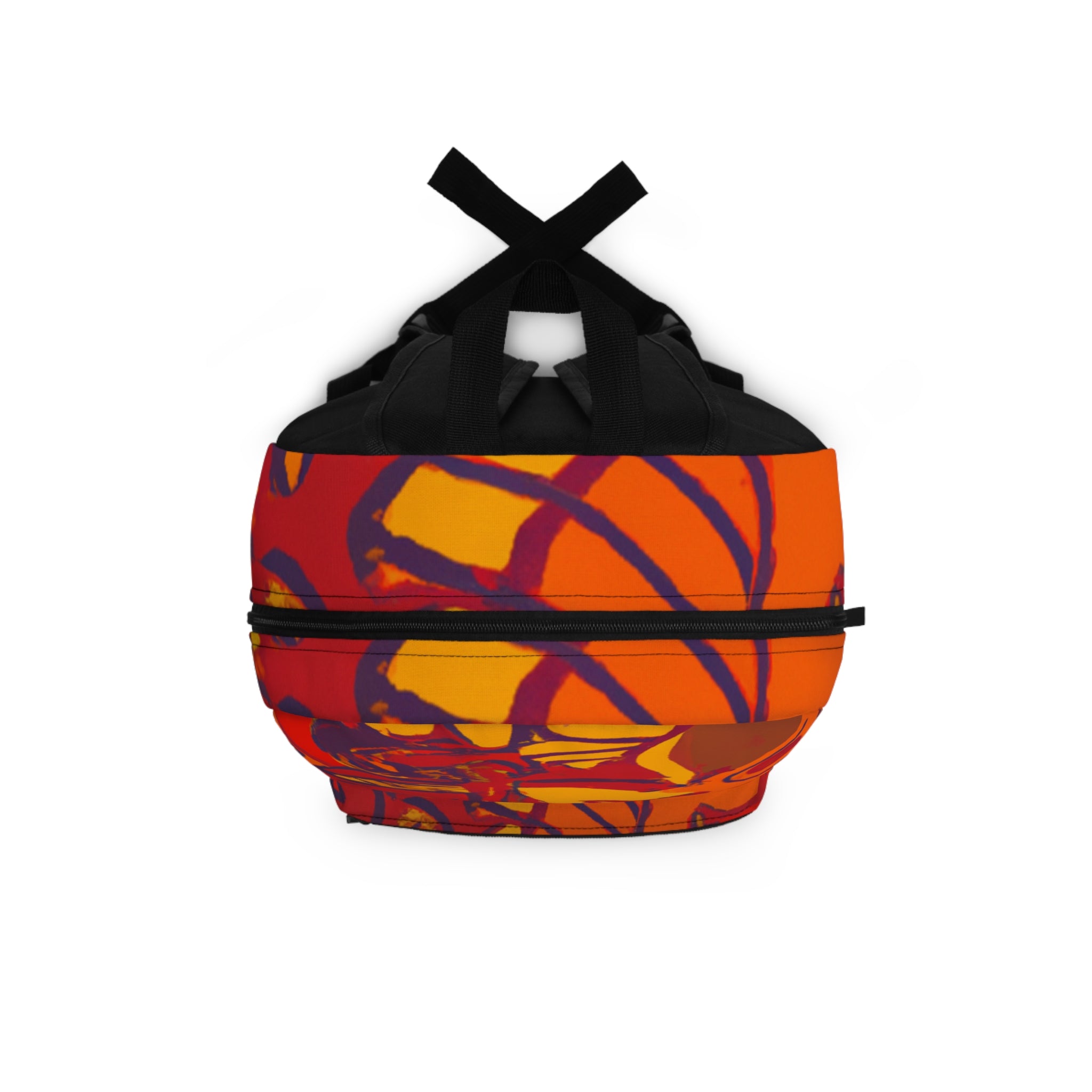 Reginald Greenwood - Backpack