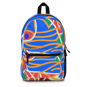 Winifred Johnson-Williams - Backpack