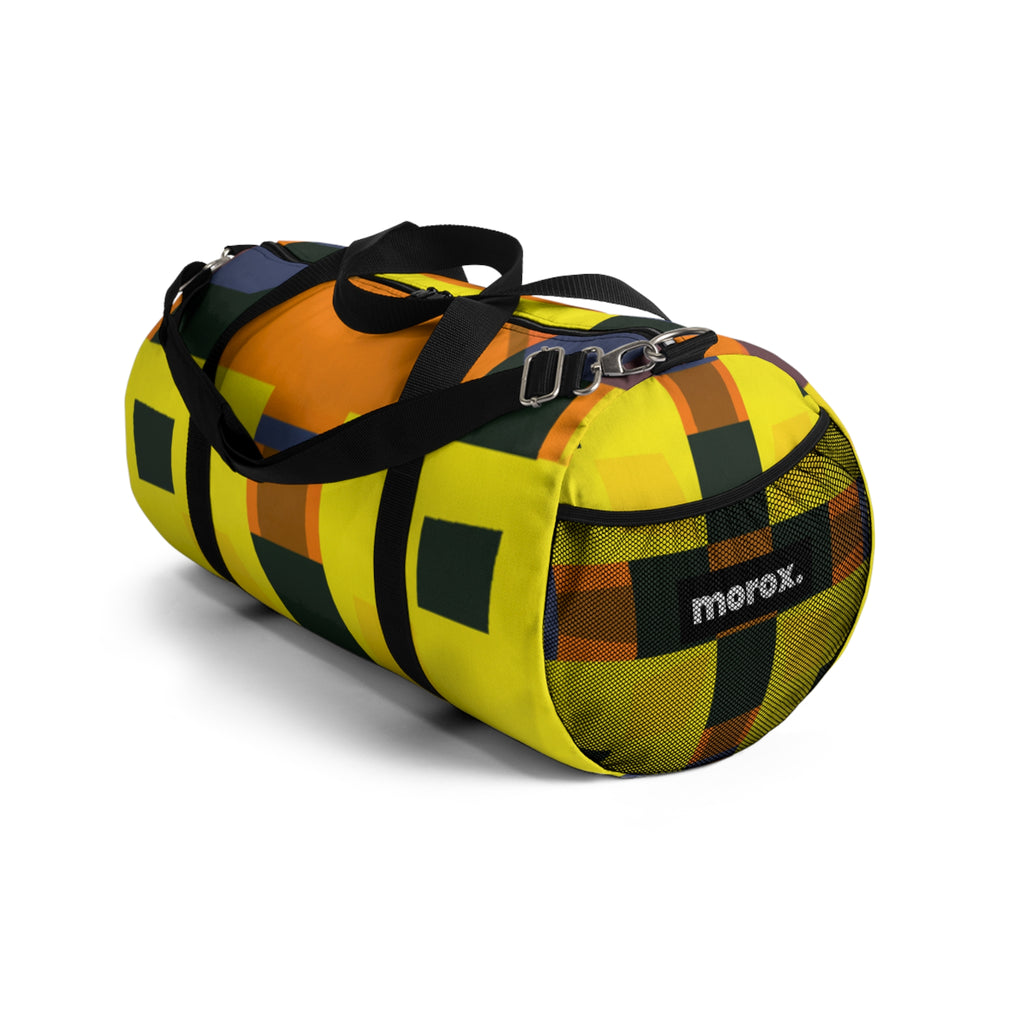 Lady Isolde de LaCrosseville - Duffel Bag