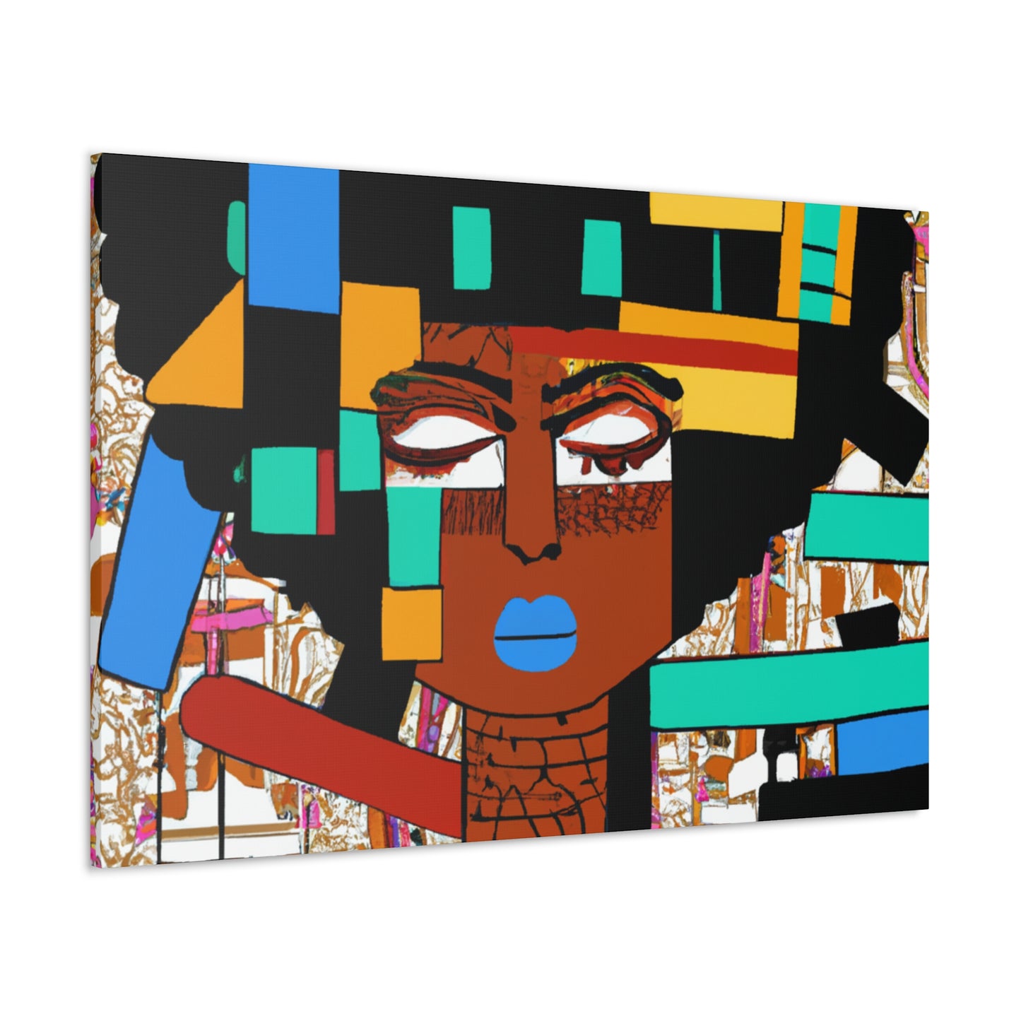 Simone DuBois - Canvas