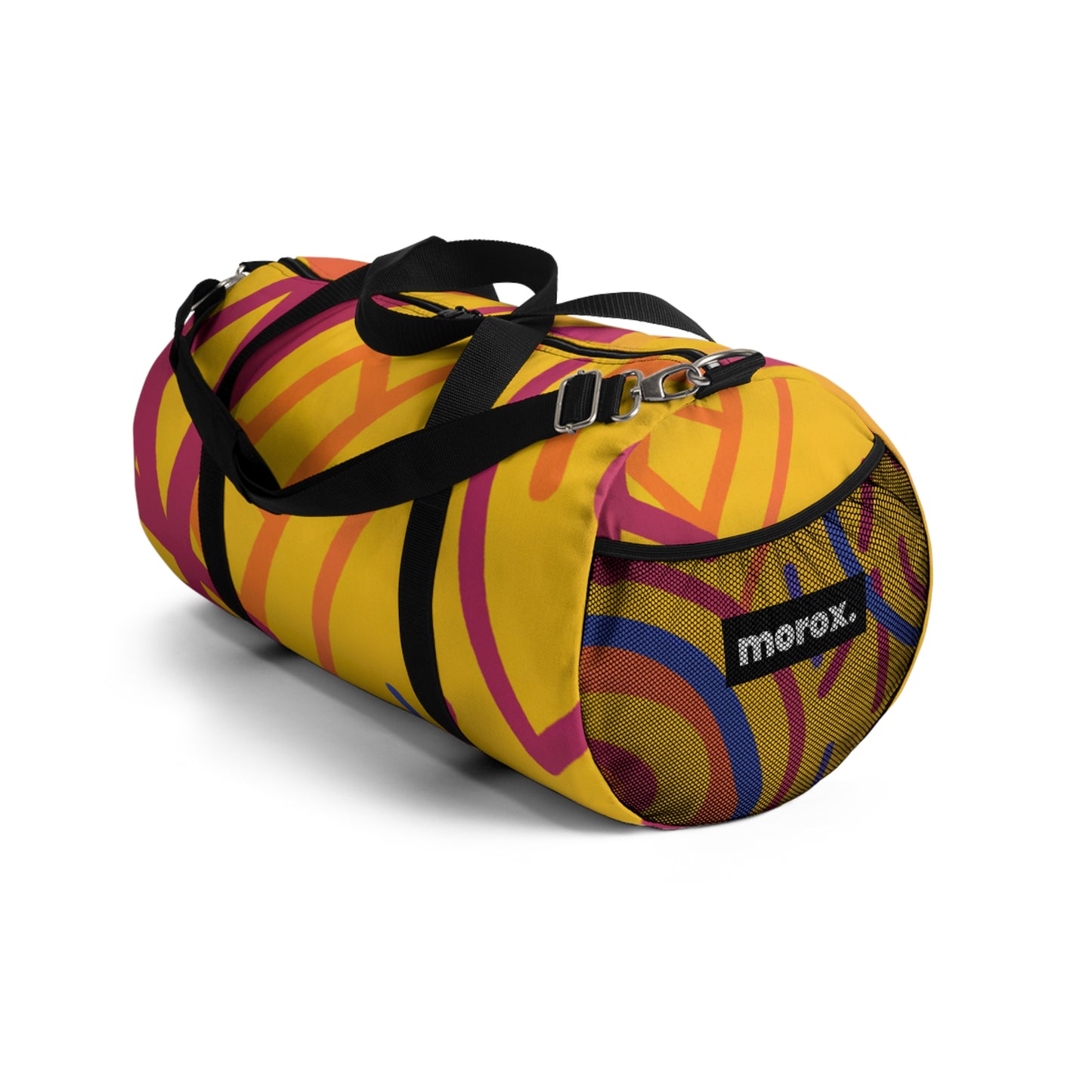 Teo Richino - Duffel Bag